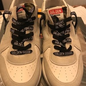Men’s BRAND NEW Golden Goose Size 41